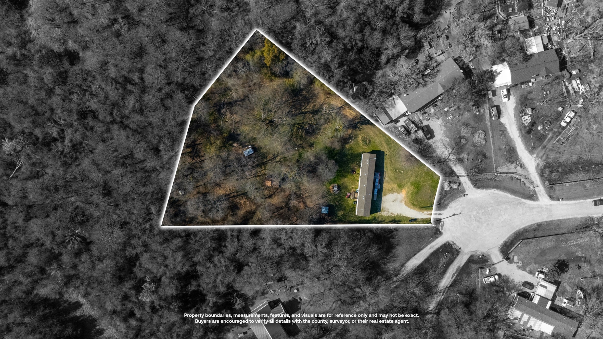 220 Country Side Court Springtown TX 76082