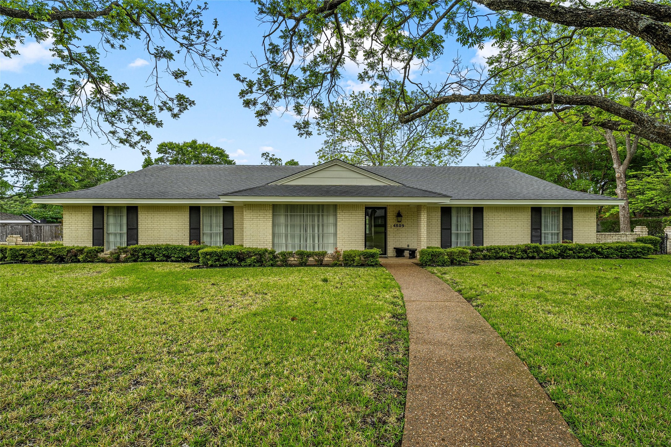 4809 Pecan Terrace Waco TX 76710