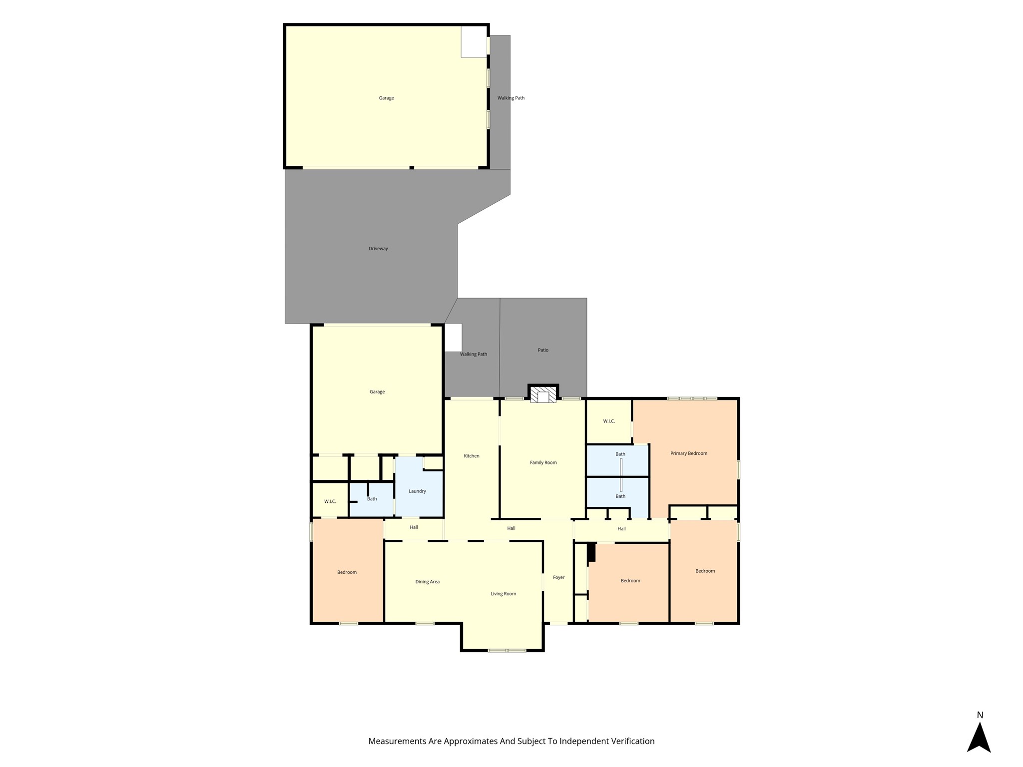 4809 Pecan Terrace Waco TX 76710
