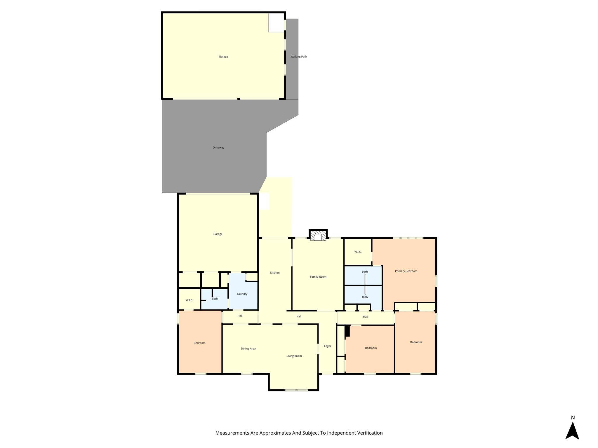 4809 Pecan Terrace Waco TX 76710