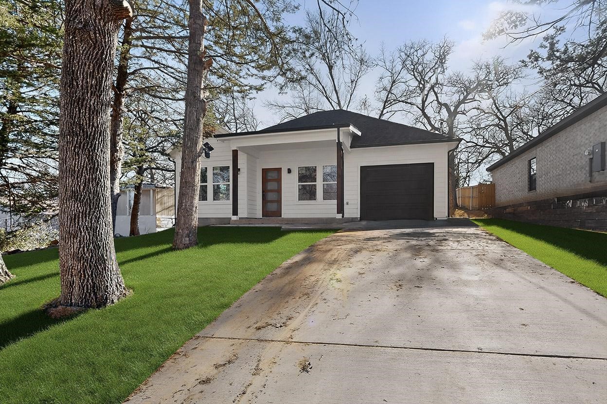 616 E Shepherd Street Denison TX 75021