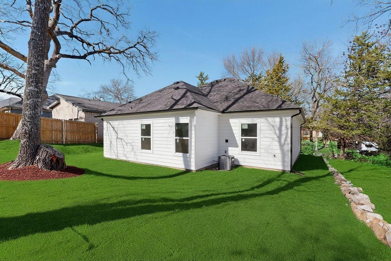 616 E Shepherd Street Denison TX 75021