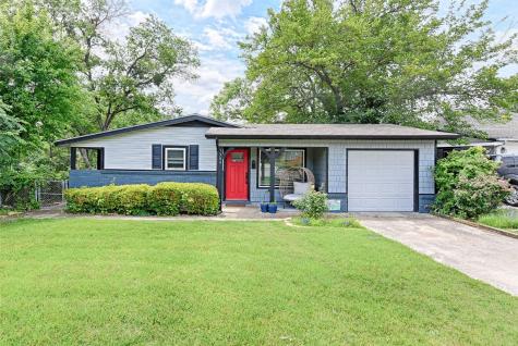 5309 Lovell Avenue Fort Worth TX 76107