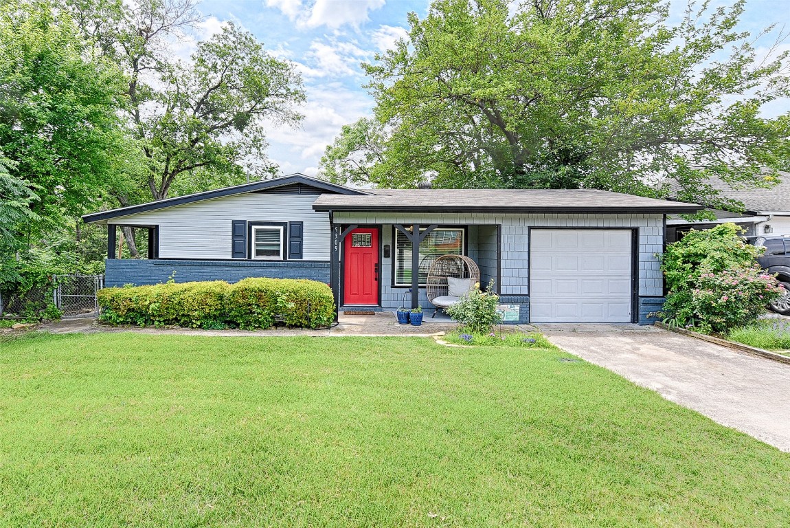 5309 Lovell Avenue Fort Worth TX 76107