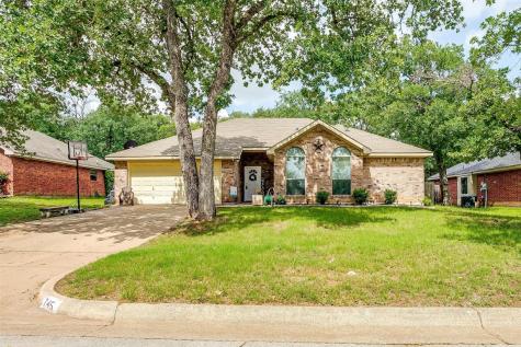 745 Oak Park Drive Azle TX 76020