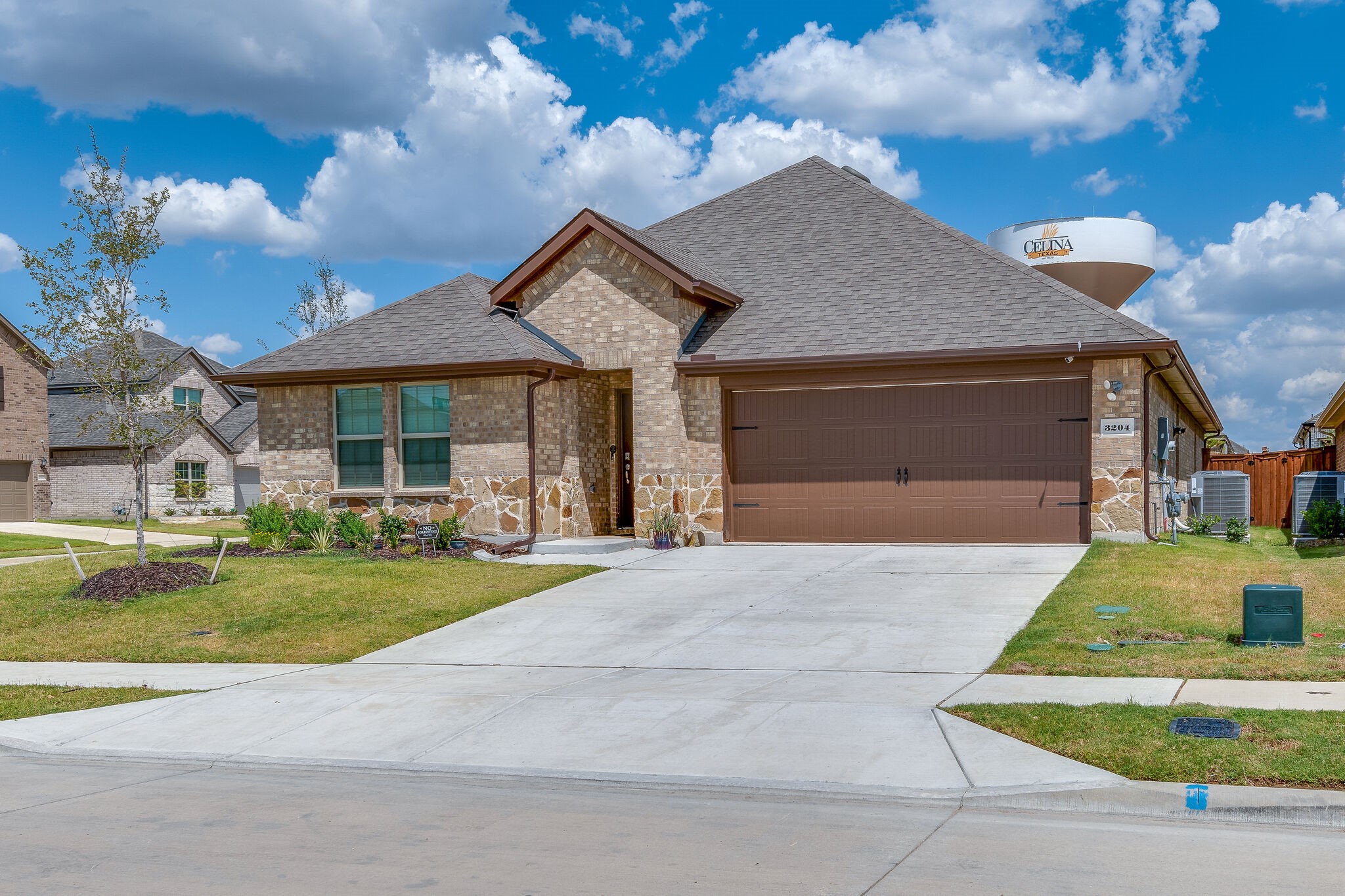 3204 Peacock Lane Celina TX 75009