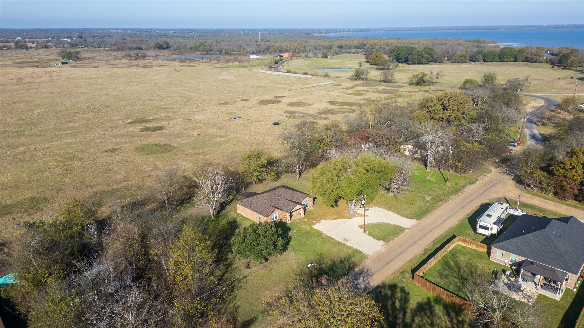 19450 Valentine Road Kemp TX 75143