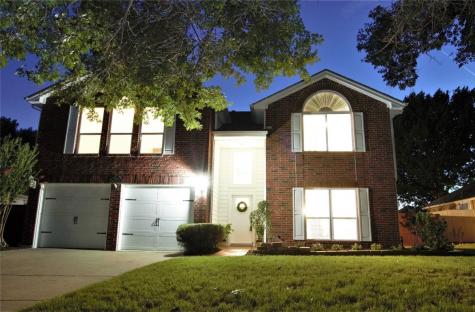 2809 Laurel Hill Drive Flower Mound TX 75028