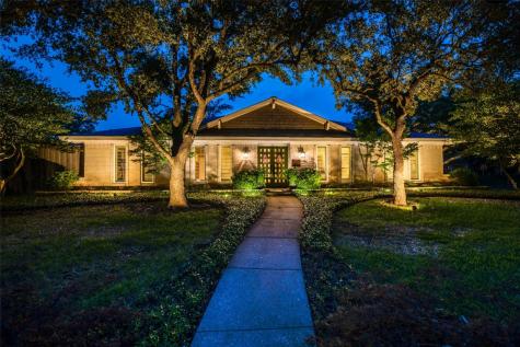 10939 Yorkspring Drive Dallas TX 75218