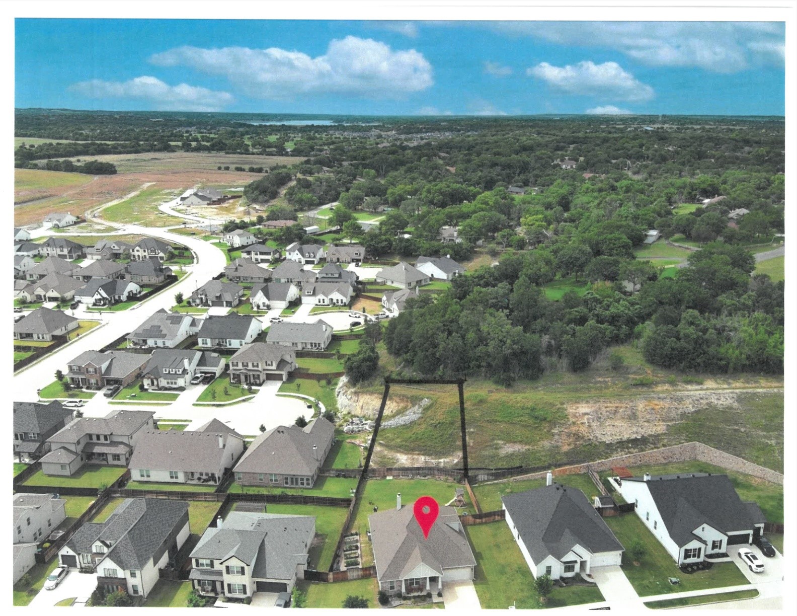 215 E Furlong Willow Park TX 76087