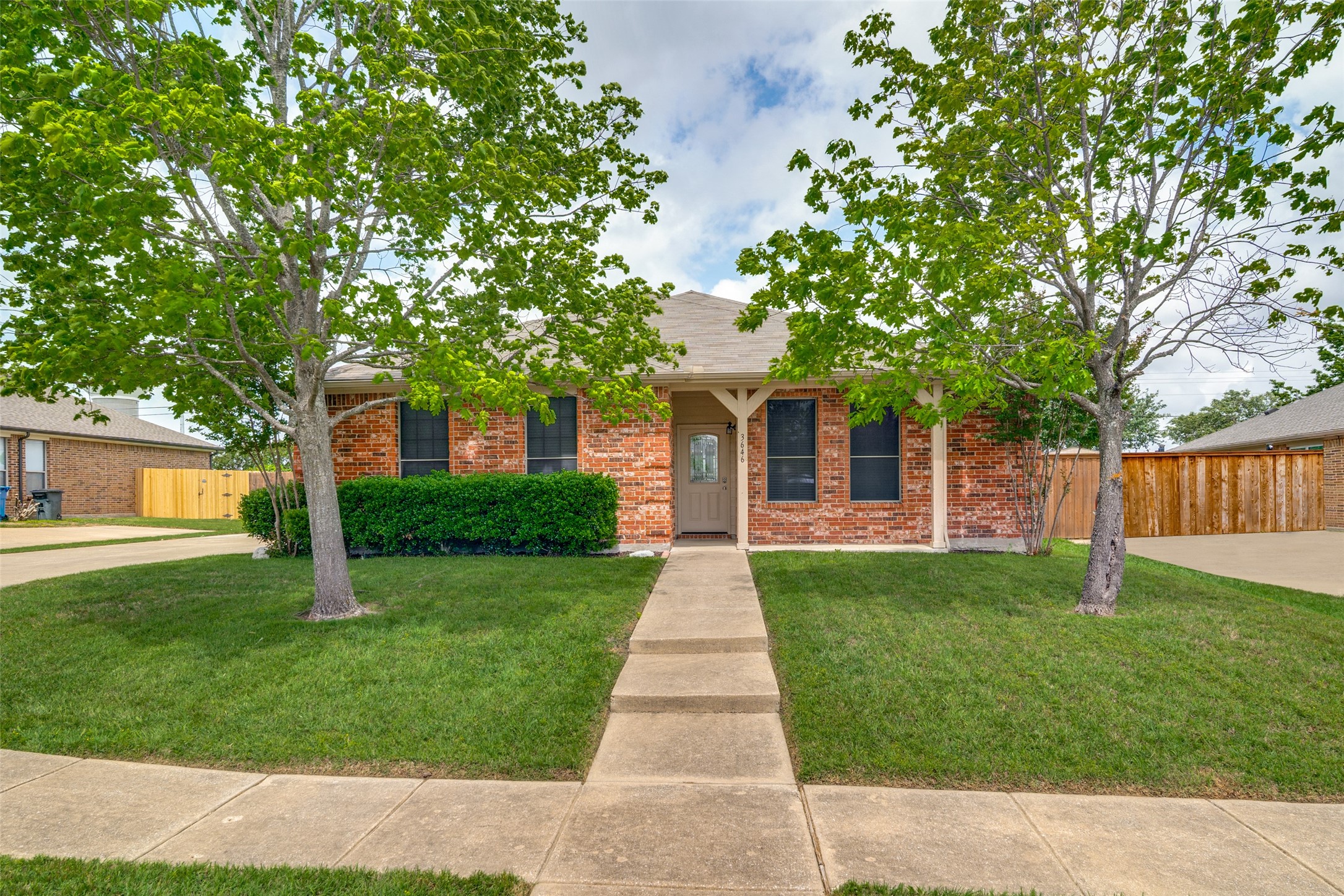 3646 Hawthorne Trail Rockwall TX 75032