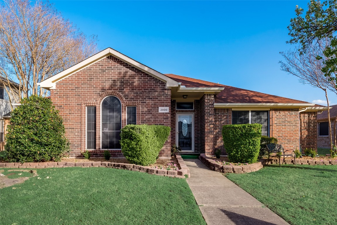 2800 Daniel Creek Mesquite TX 75181