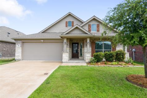 906 Bluewood Street Princeton TX 75407
