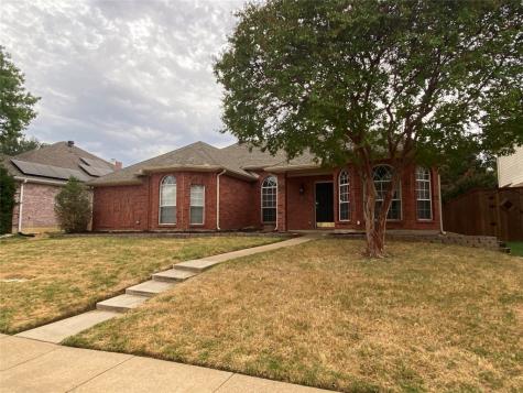 1416 Primrose Lane Lewisville TX 75077
