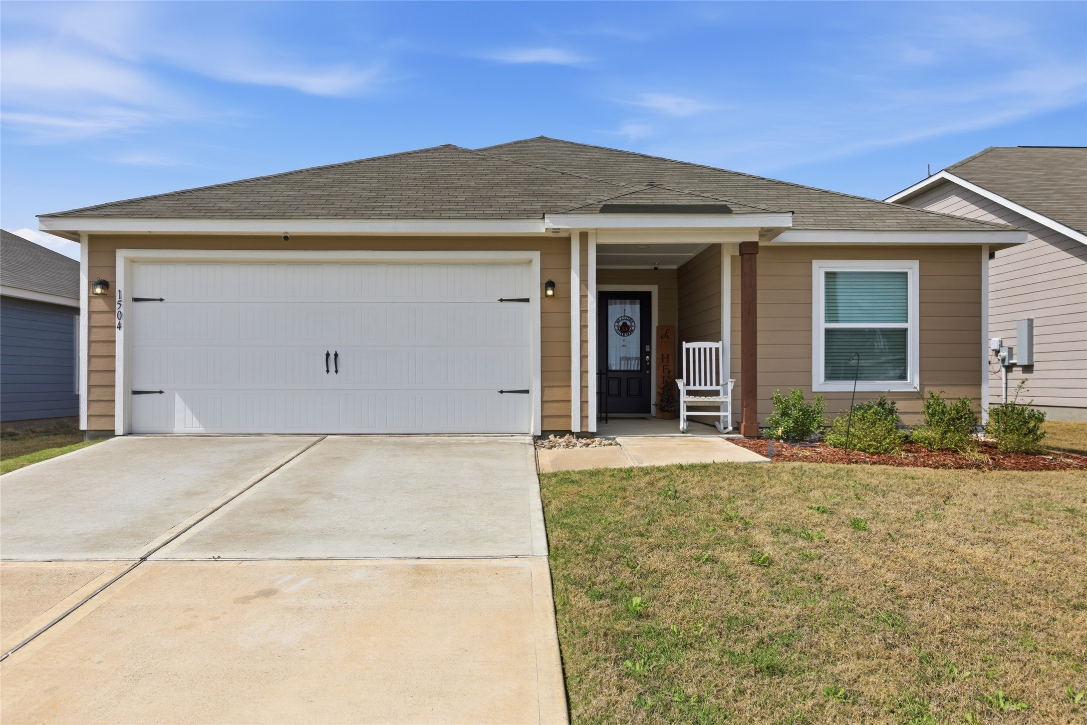1504 Garfield Drive Greenville TX 75401