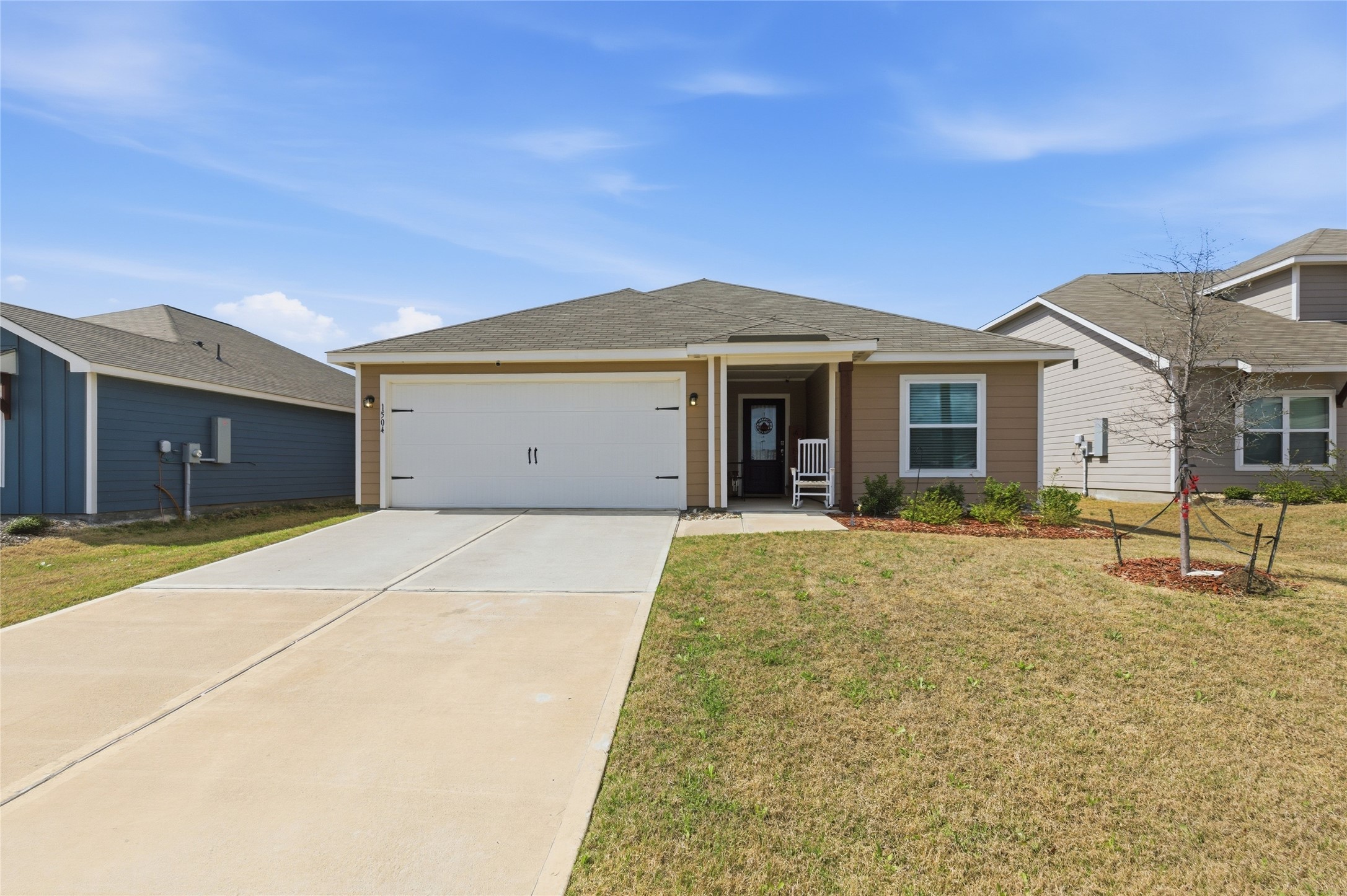 1504 Garfield Drive Greenville TX 75401