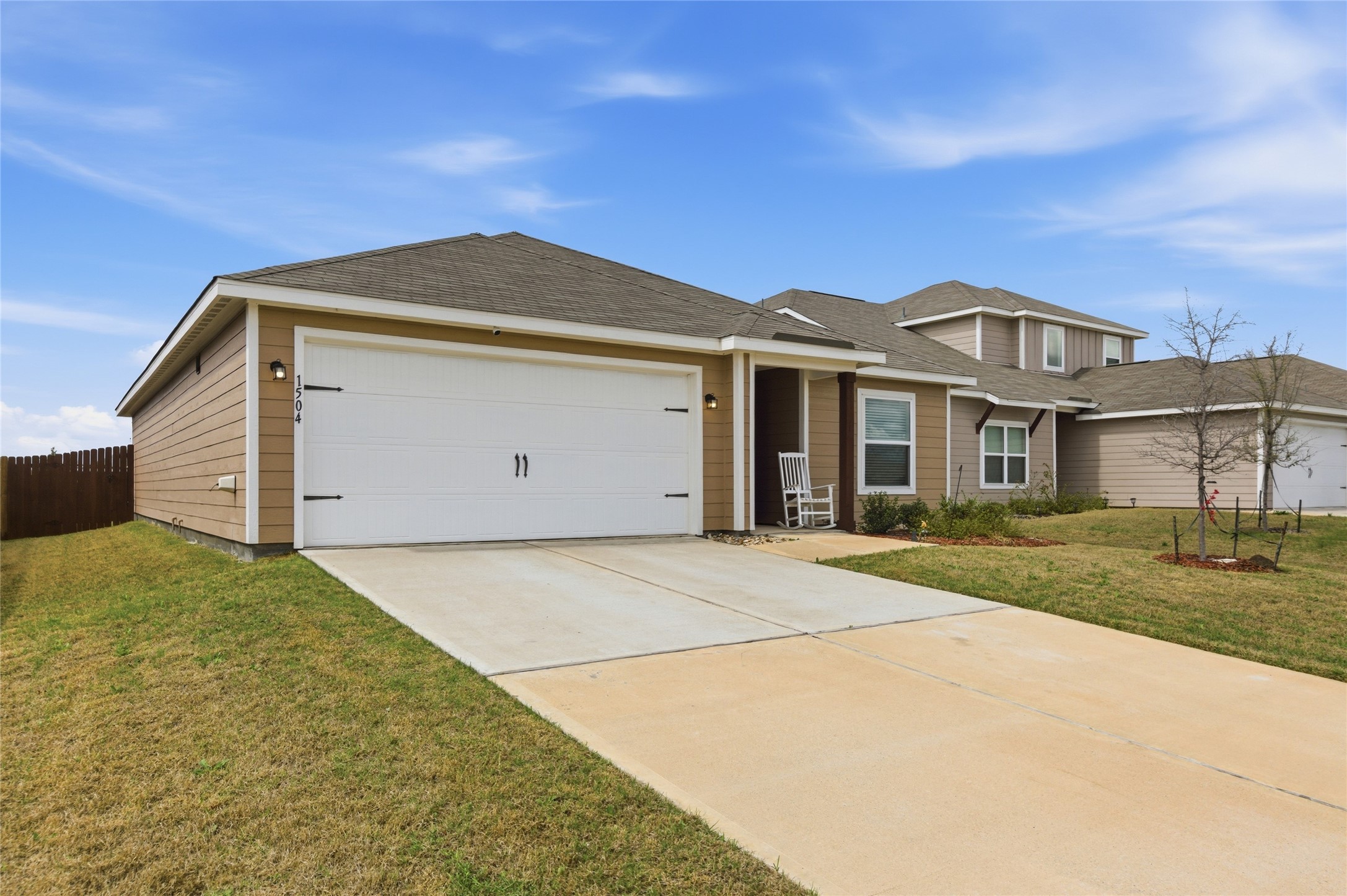 1504 Garfield Drive Greenville TX 75401