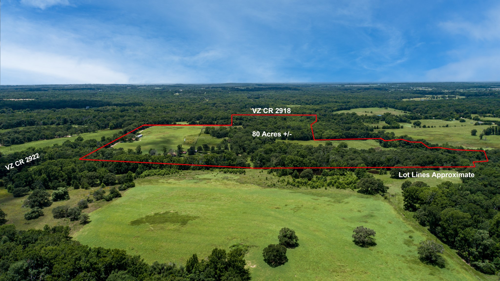 250 Vz County Road 2922 Athens TX 75752