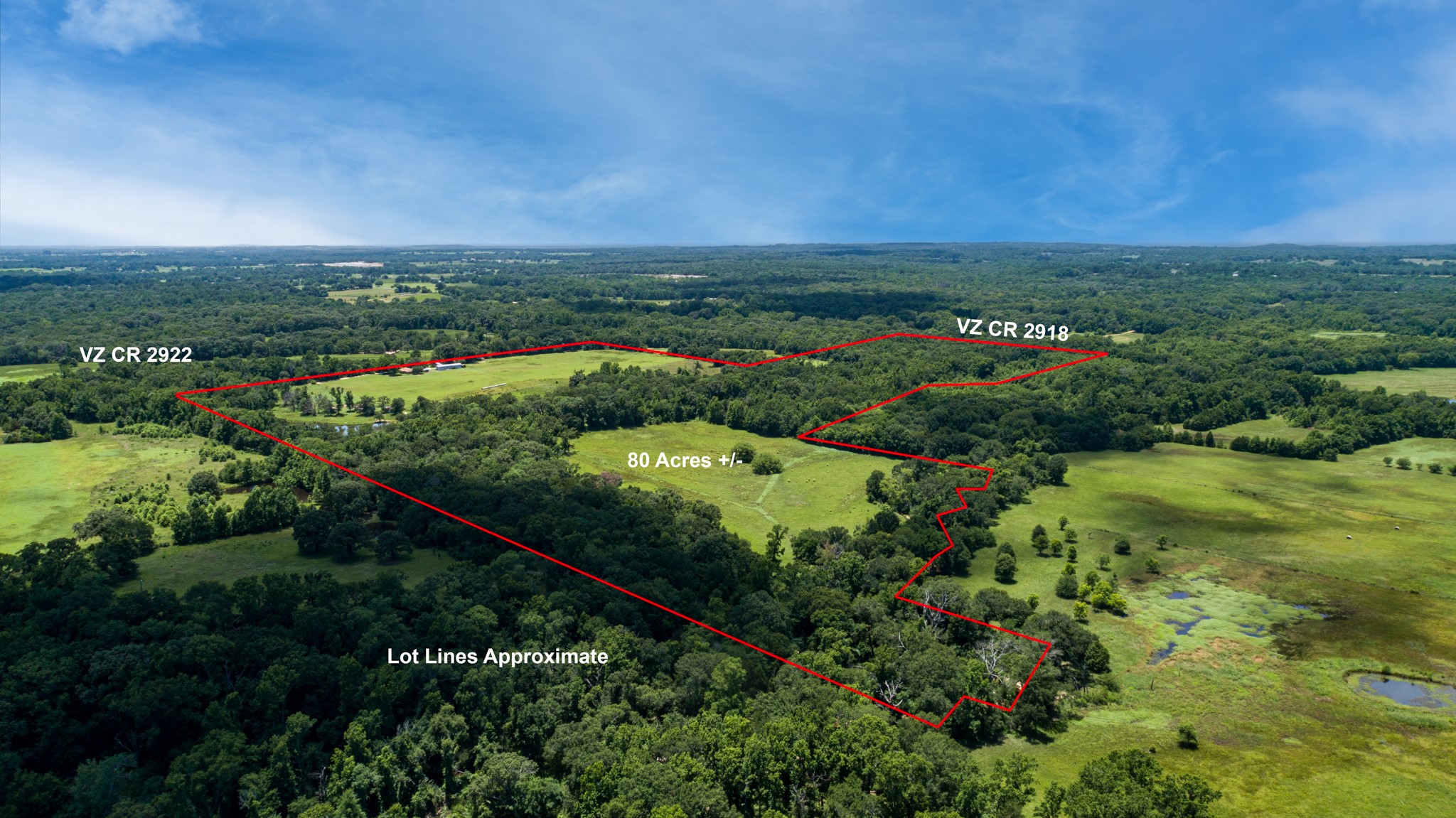250 Vz County Road 2922 Athens TX 75752