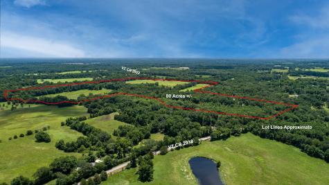 250 Vz County Road 2922 Athens TX 75752