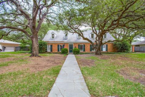 4322 Melissa Lane Dallas TX 75229