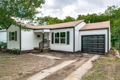 1121 Birch Street Grand Prairie TX 75050