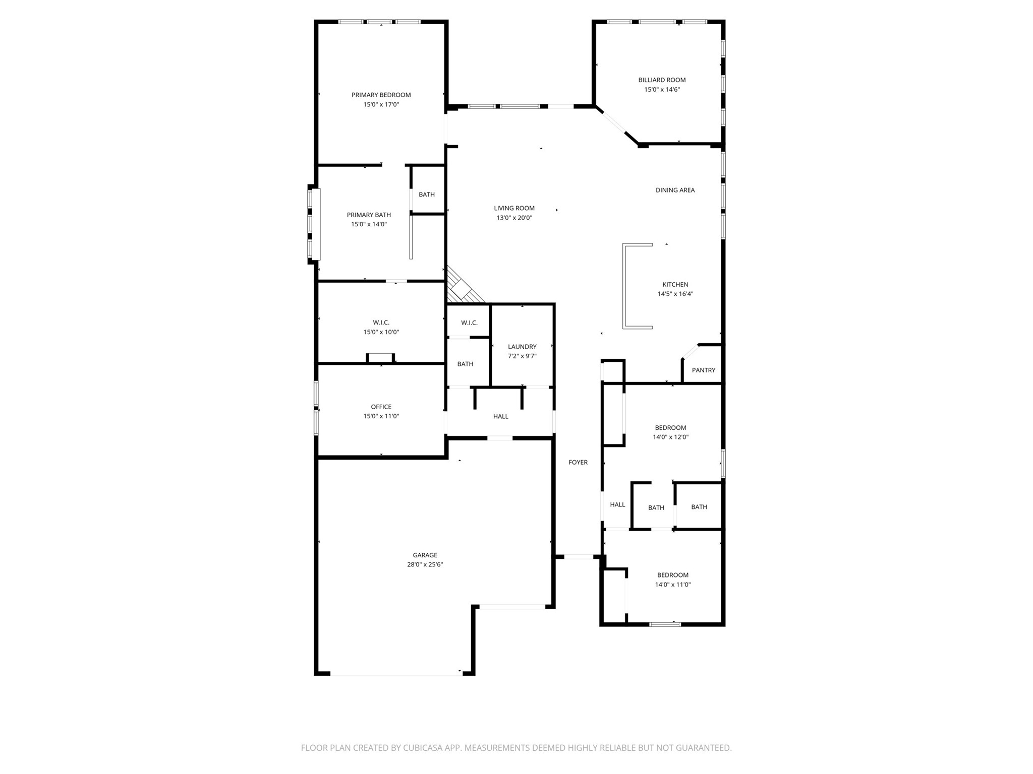 1700 Hamlet Drive Fort Worth TX 76052
