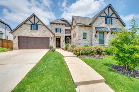 9813 Rubicon Trail Little Elm TX 75068