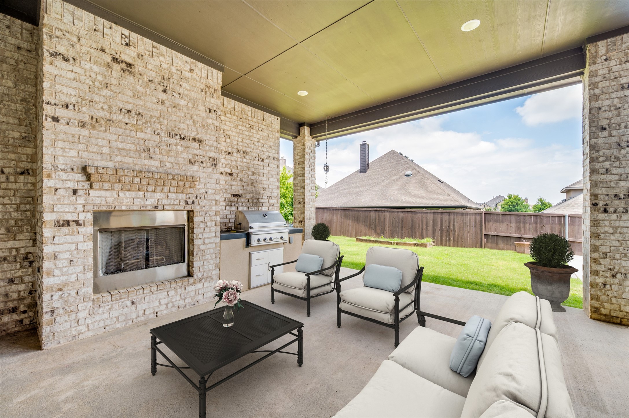 9813 Rubicon Trail Little Elm TX 75068
