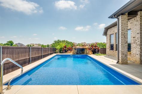 9813 Rubicon Trail Little Elm TX 75068