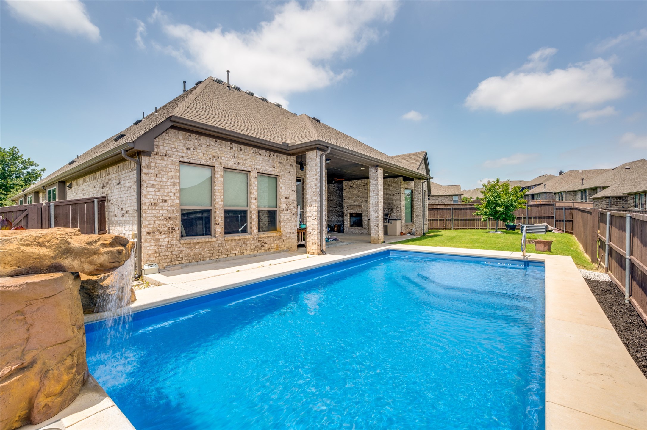 9813 Rubicon Trail Little Elm TX 75068