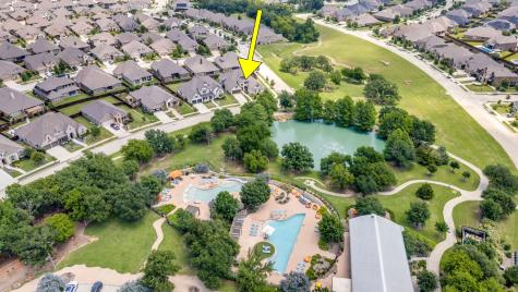 9813 Rubicon Trail Little Elm TX 75068