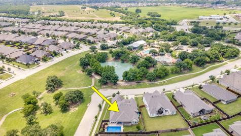 9813 Rubicon Trail Little Elm TX 75068