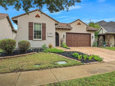 6105 Heron Bay Lane Mckinney TX 75070
