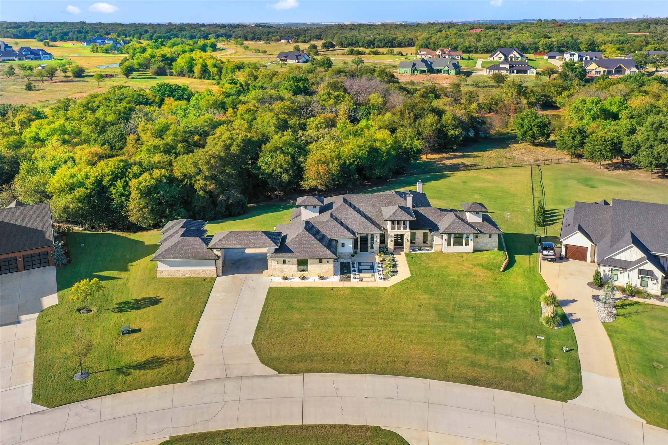 1889 Creekview Court Argyle TX 76226