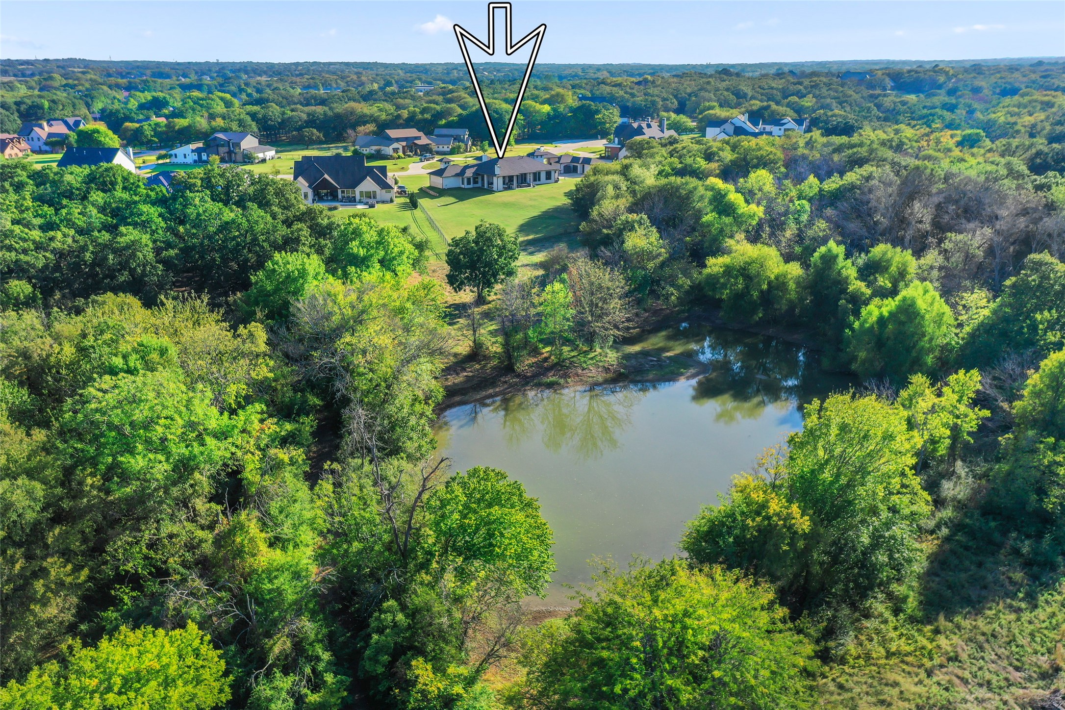 1889 Creekview Court Argyle TX 76226