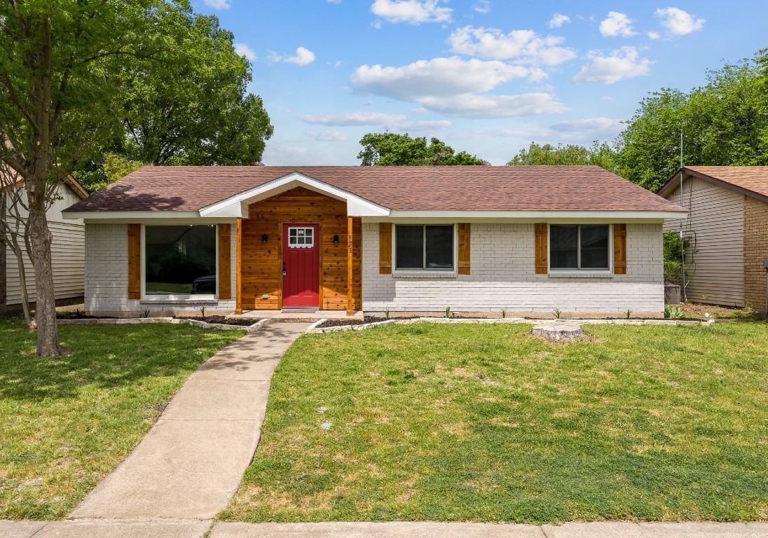923 Wandering Way Drive Allen TX 75002