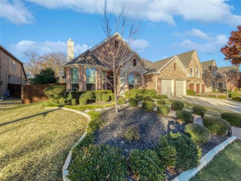 2612 Waters Edge Drive Grand Prairie TX 75054