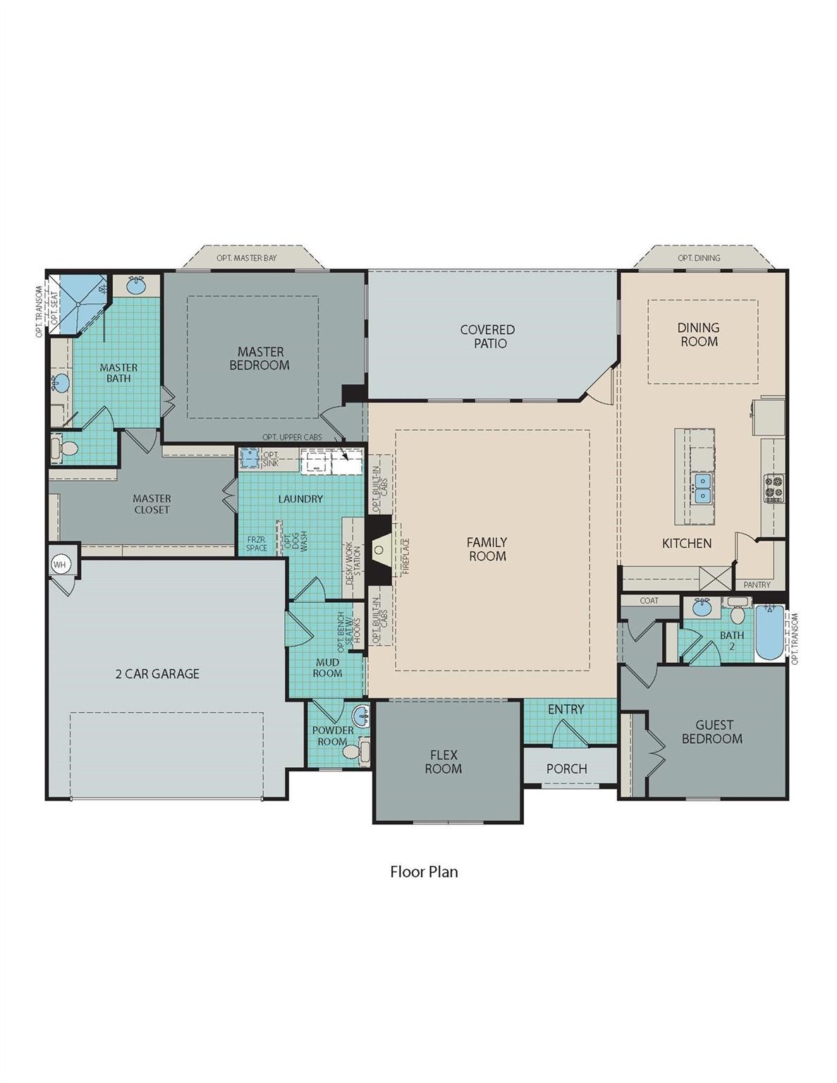 7717 Murcia Drive Fort Worth TX 76123