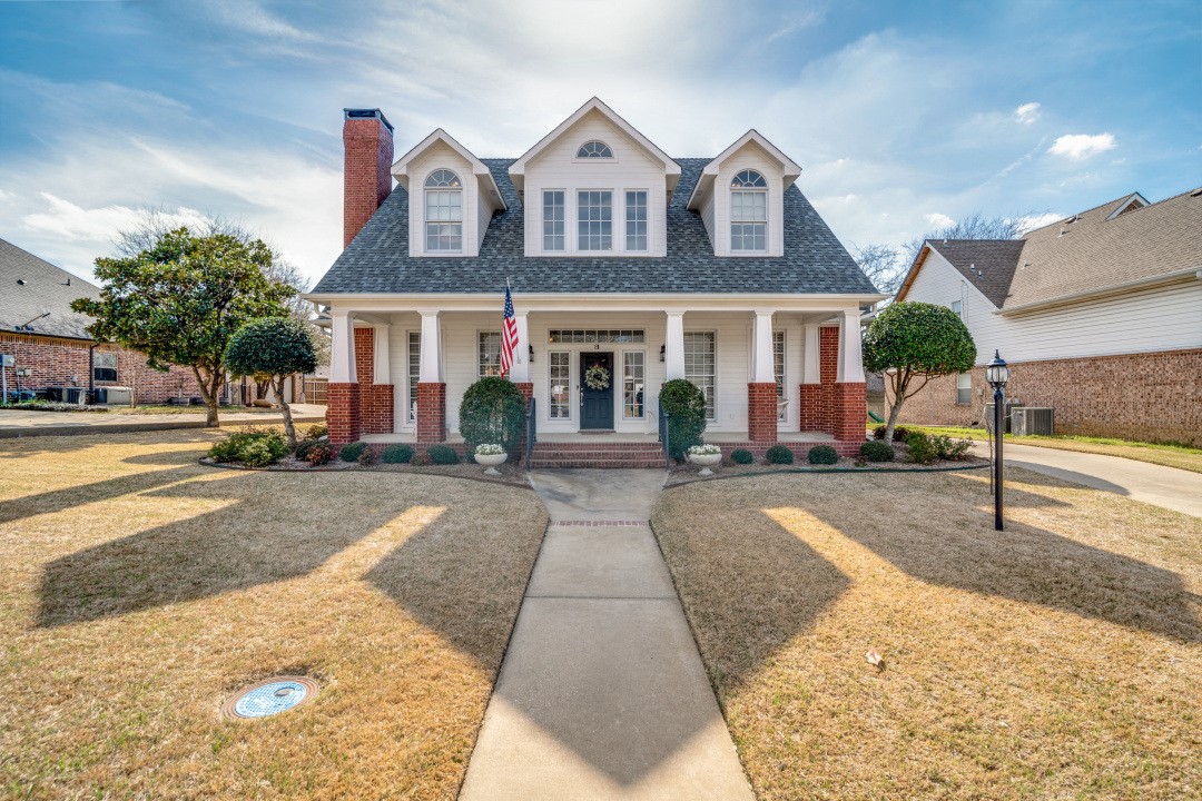 8 Griffith Court Terrell TX 75160