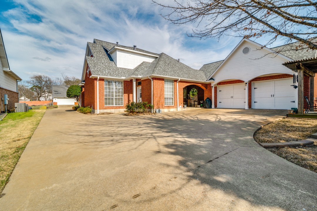 8 Griffith Court Terrell TX 75160