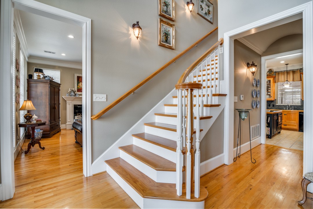 8 Griffith Court Terrell TX 75160