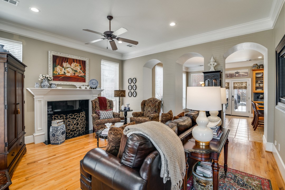8 Griffith Court Terrell TX 75160