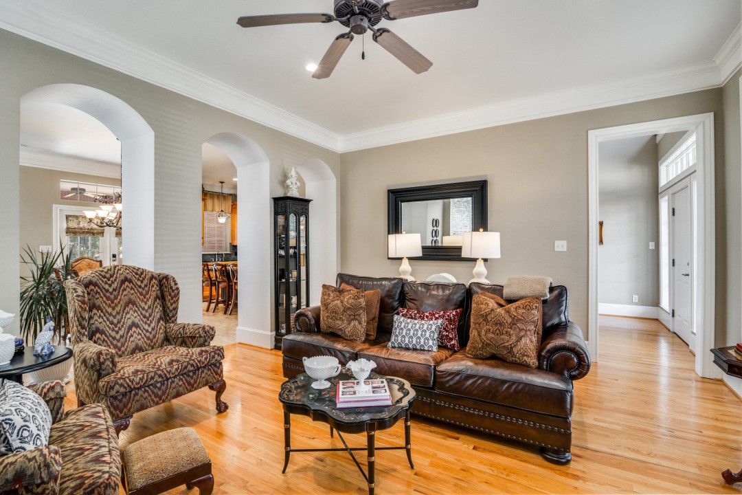 8 Griffith Court Terrell TX 75160