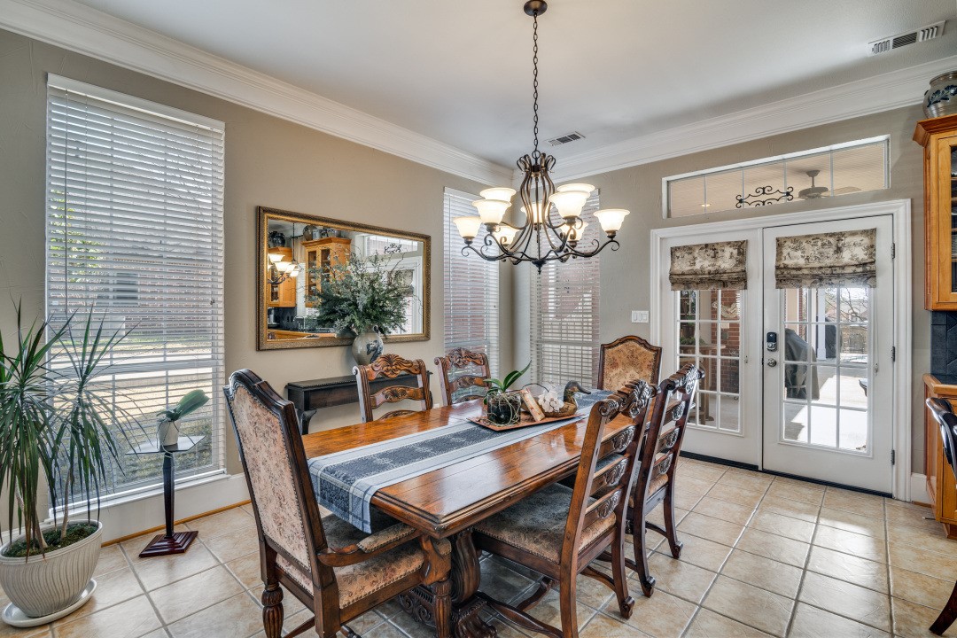 8 Griffith Court Terrell TX 75160