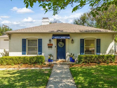 6452 Malvey Avenue Fort Worth TX 76116