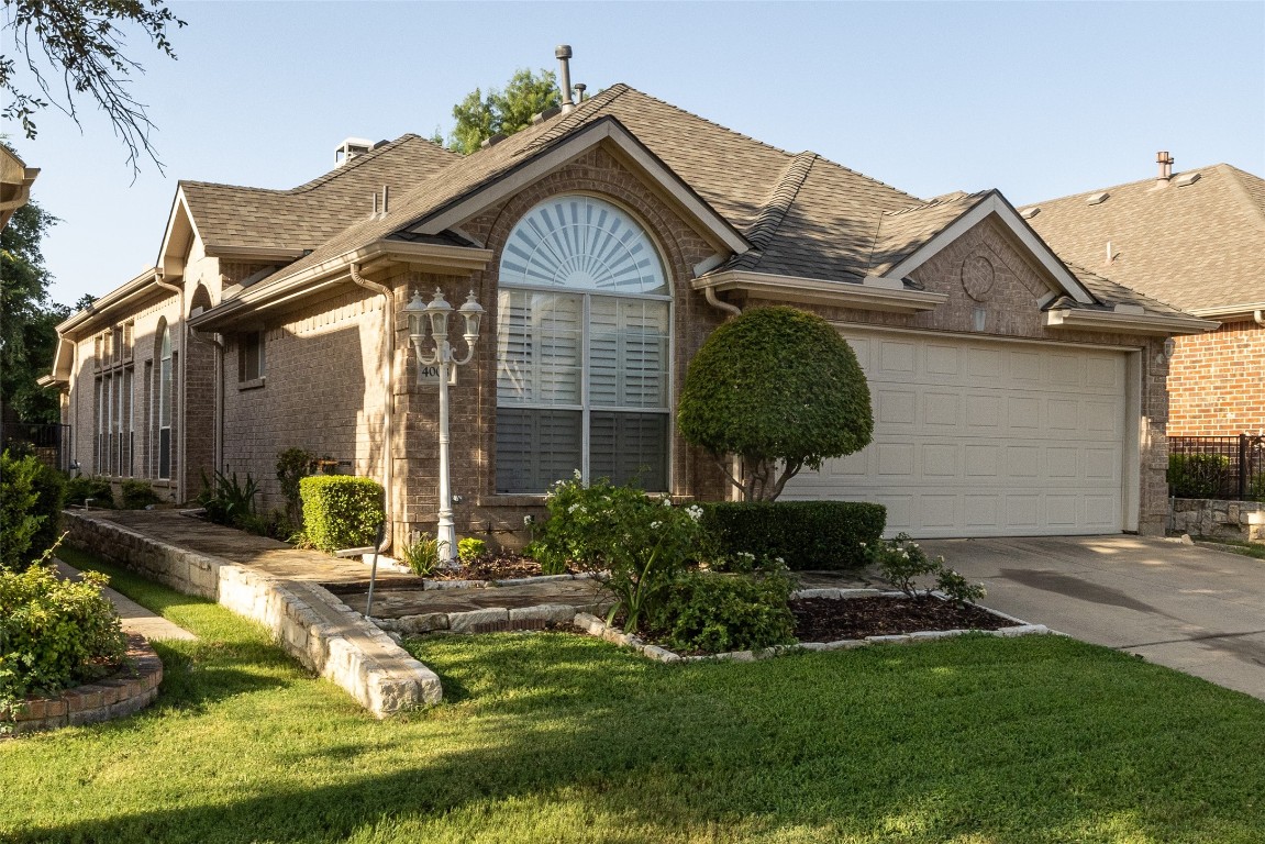 4008 Granite Drive Bedford TX 76021