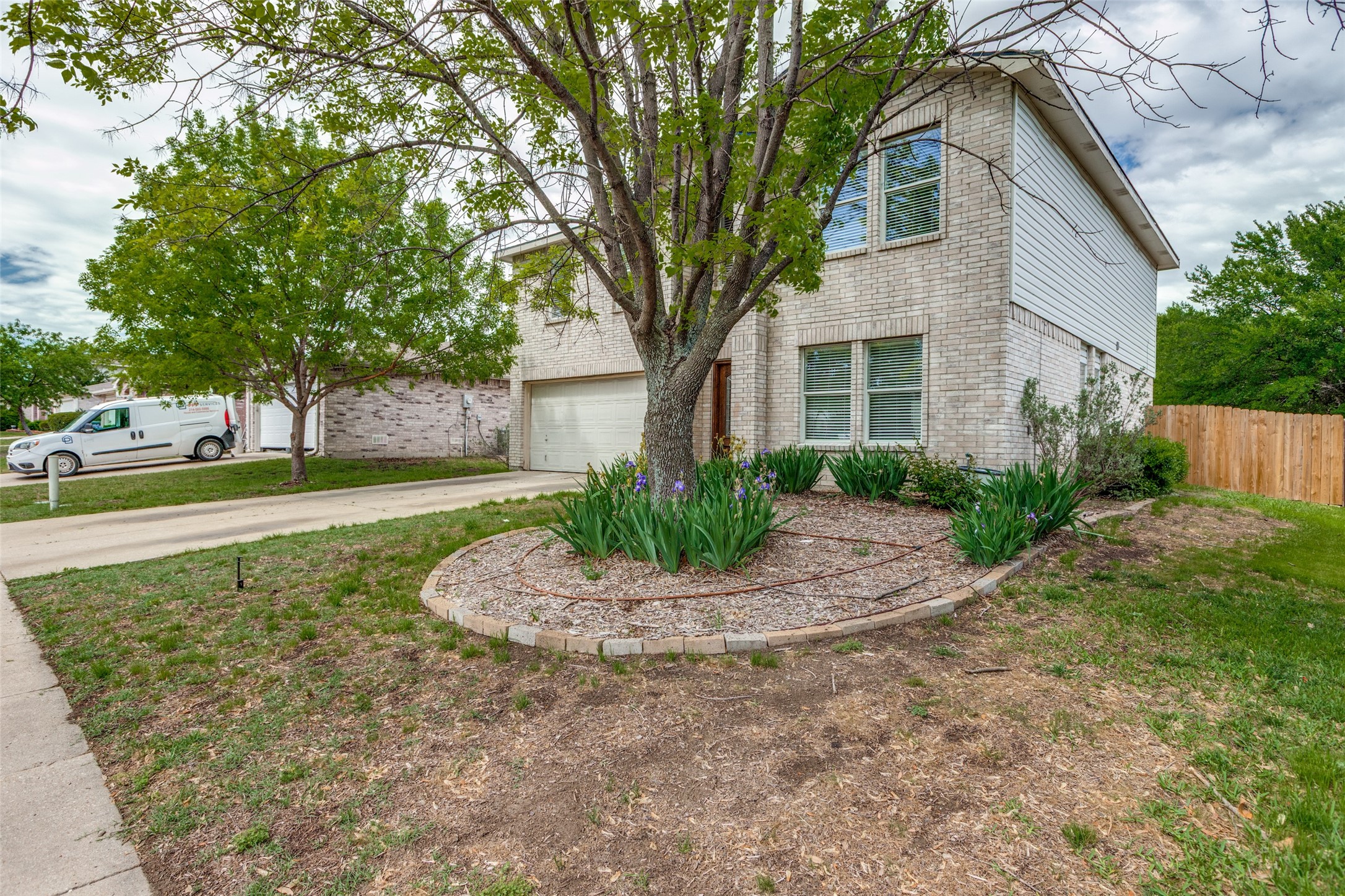 4504 Courtside Drive Mckinney TX 75070