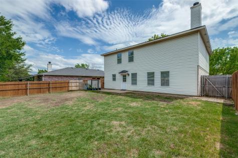 4504 Courtside Drive Mckinney TX 75070