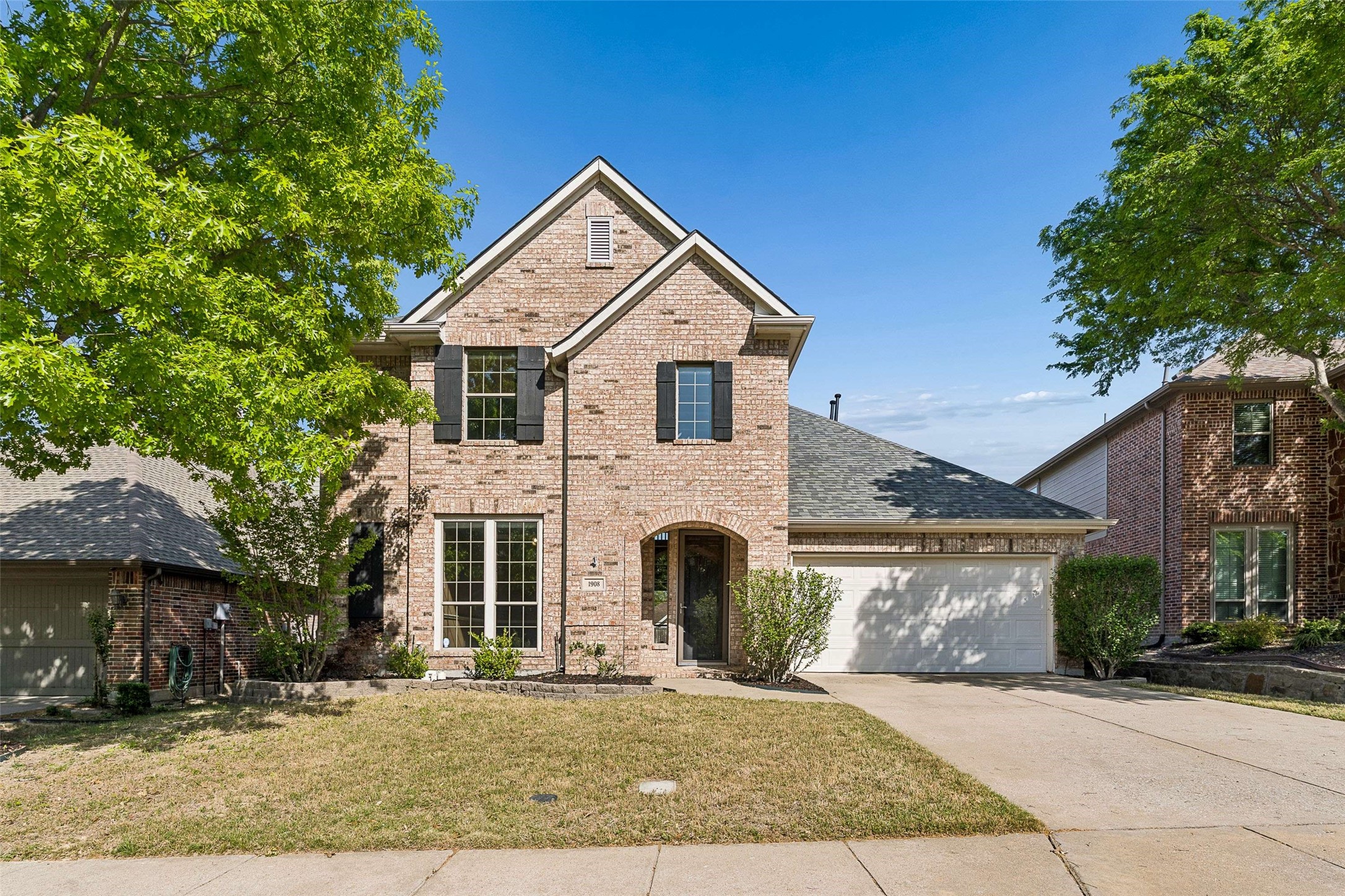 1908 Canyon Wren Drive Mckinney TX 75071